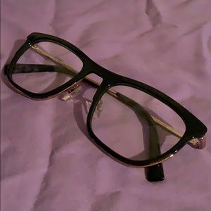 Warby Parker Cassady frames